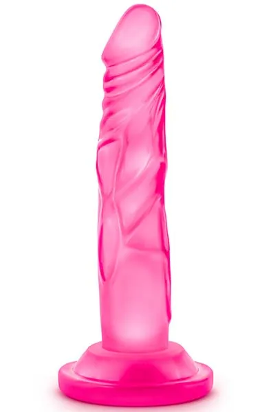 Bild 1 för Naturally Yours - Rosa Dildo 12.7 cm