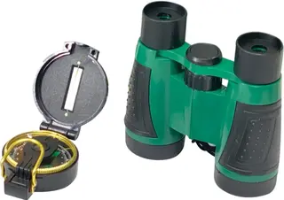 Produktfoto för Nature Explore Binocular w/ Compass