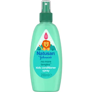 Produktfoto för Natusan by Johnson's No More Tangles Conditioner Spray 200 ml