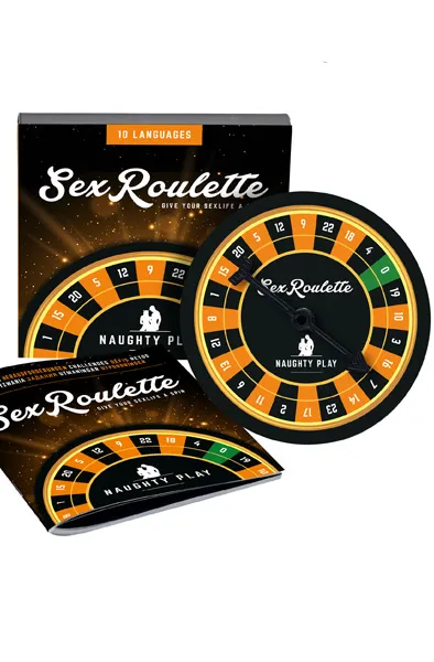 Bild 2 för Naughty Play 10 Languages - Sex Roulette