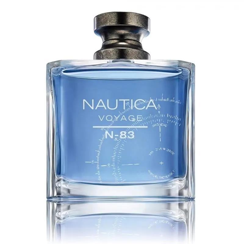 Alternativ bild 0 för Nautica Voyage N-83 edt 100ml