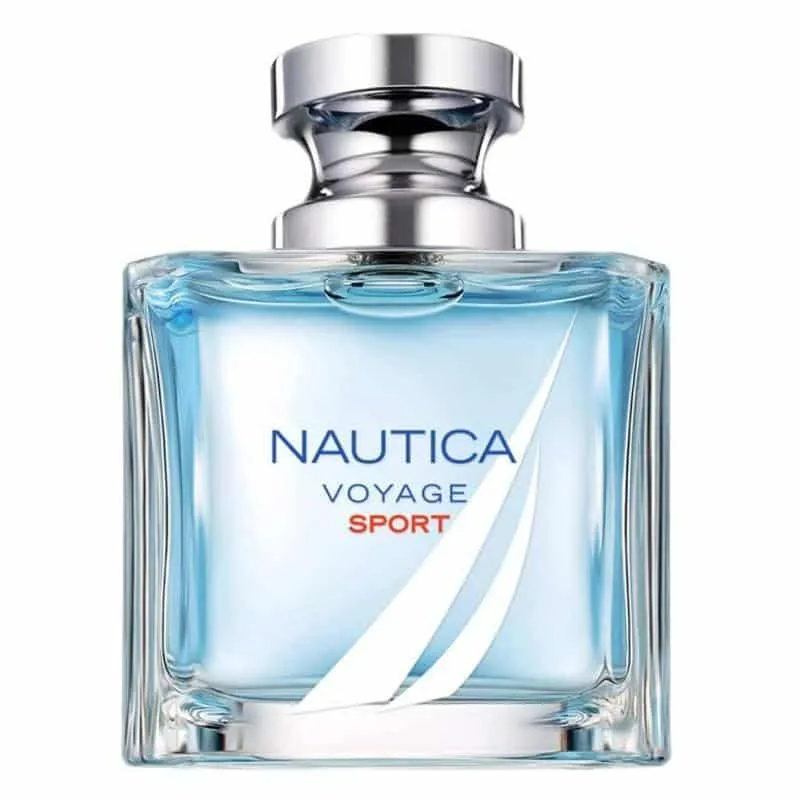 Alternativ bild 0 för Nautica Voyage Sport edt 100ml