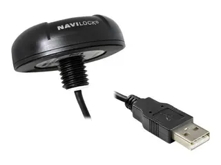 Produktfoto för Navilock NL-8004U USB 2.0 Multi GNSS Receiver - GPS/GLONASS/GALILEO mottagarmodul