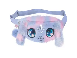 Produktfoto för Nebulous Stars Fuzzy Waist Bag - Agatha