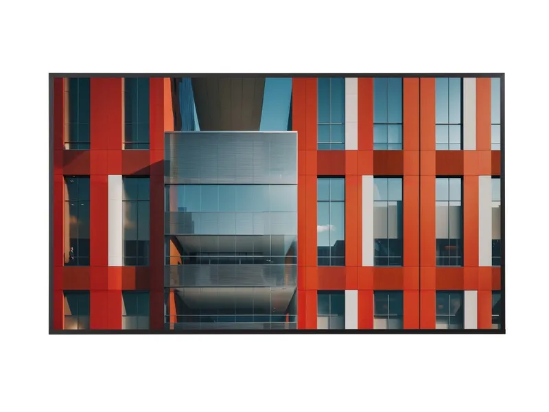 Alternativ bild 0 för Nec Sharp Multisync Me432 18/7 43" 400cd/m² 4k Uhd (2160p) 16:9