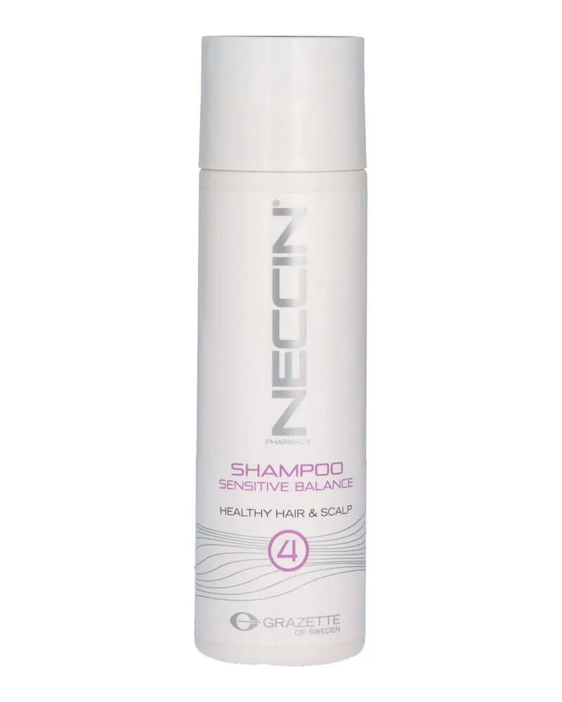 Bild 2 för Neccin Shampoo Sensitive Balance 4 100 ml