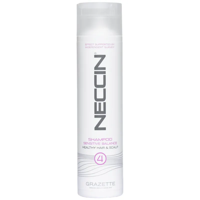 Bild 1 för Neccin Shampoo Sensitive Balance 4 250 ml