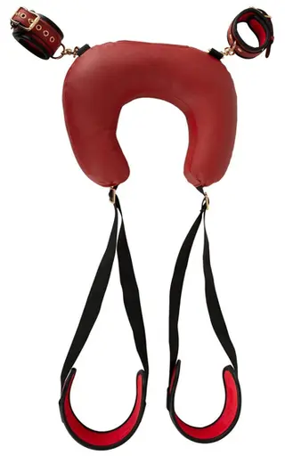 Produktfoto för Neck-Cushion-Thigh-Restraint