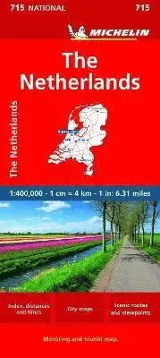Alternativ bild 0 för Nederländerna Michelin