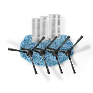 Produktfoto för Nedis Accessory kit | WIFIVCR001CBK