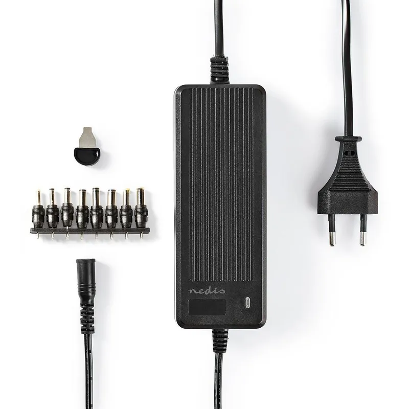 Alternativ bild 0 för Nedis ACPA116, 3d-skrivare, inomhus, 100/240 V, 60 W, 6 - 16 V, 5,2 A