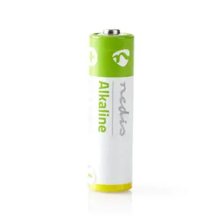 Produktfoto för Nedis Alkaline 4 pcs. AA-batteri KXD0465 - Unisex - Alkaline