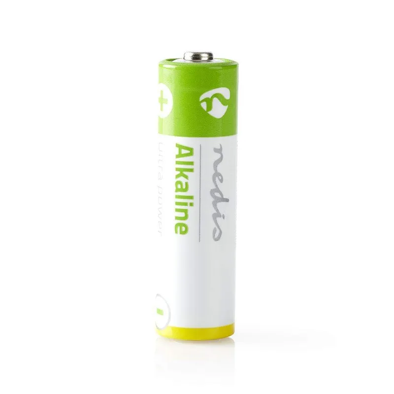 Bild 1 för Nedis Alkaline 4 pcs. AA-batteri KXD0465 - Unisex - Alkaline