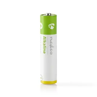 Produktfoto för Nedis Alkaline 4 pcs. AAA-batteri KXD0464 - Unisex - Alkaline
