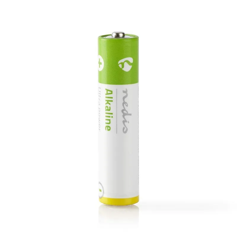 Bild 1 för Nedis Alkaline 4 pcs. AAA-batteri KXD0464 - Unisex - Alkaline