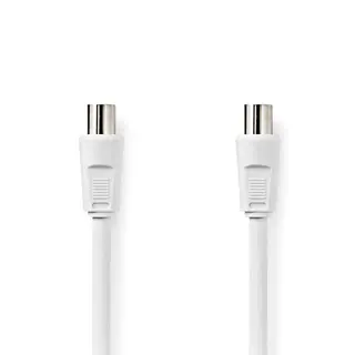 Produktfoto för Nedis antenna cable - 10 m