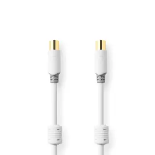 Produktfoto för Nedis antenna cable - 10 m