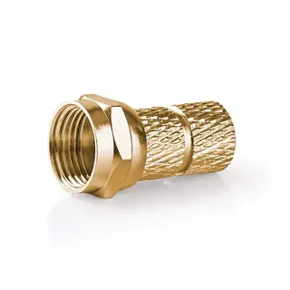 Produktfoto för Nedis antenna connector