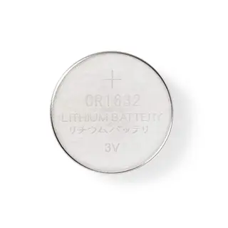 Produktfoto för Nedis BALCR16325BL battery - 5 x CR1632 - Li