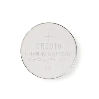 Produktfoto för Nedis BALCR20165BL battery - 5 x CR2016 - Li