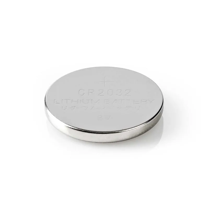 Bild 2 för Nedis BALCR20325BL - battery - 5 x CR2032 - Li