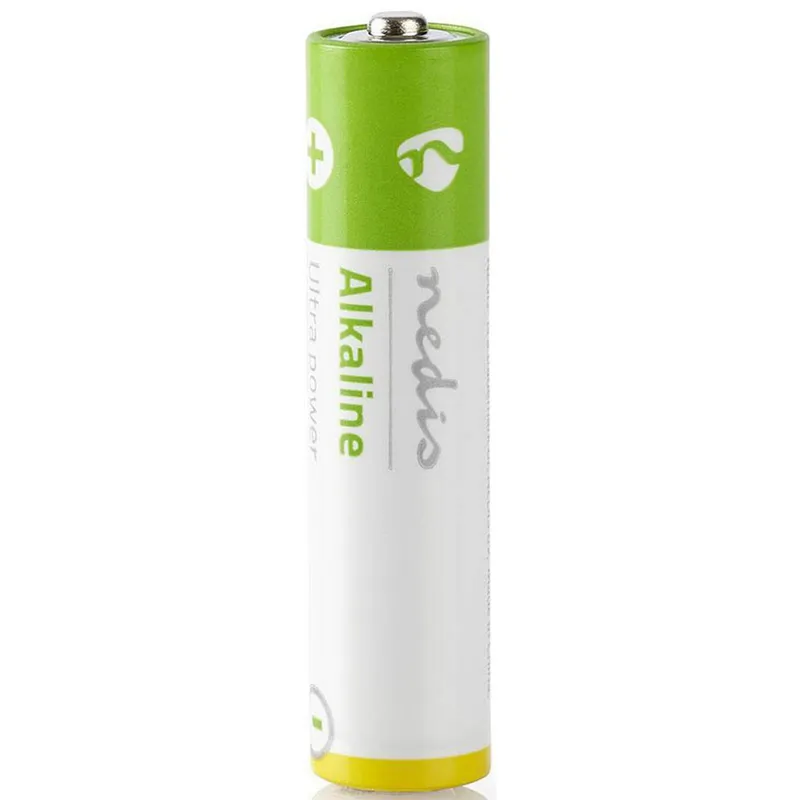 Bild 2 för Nedis Batteri AAA | 1.5 V | 10 st