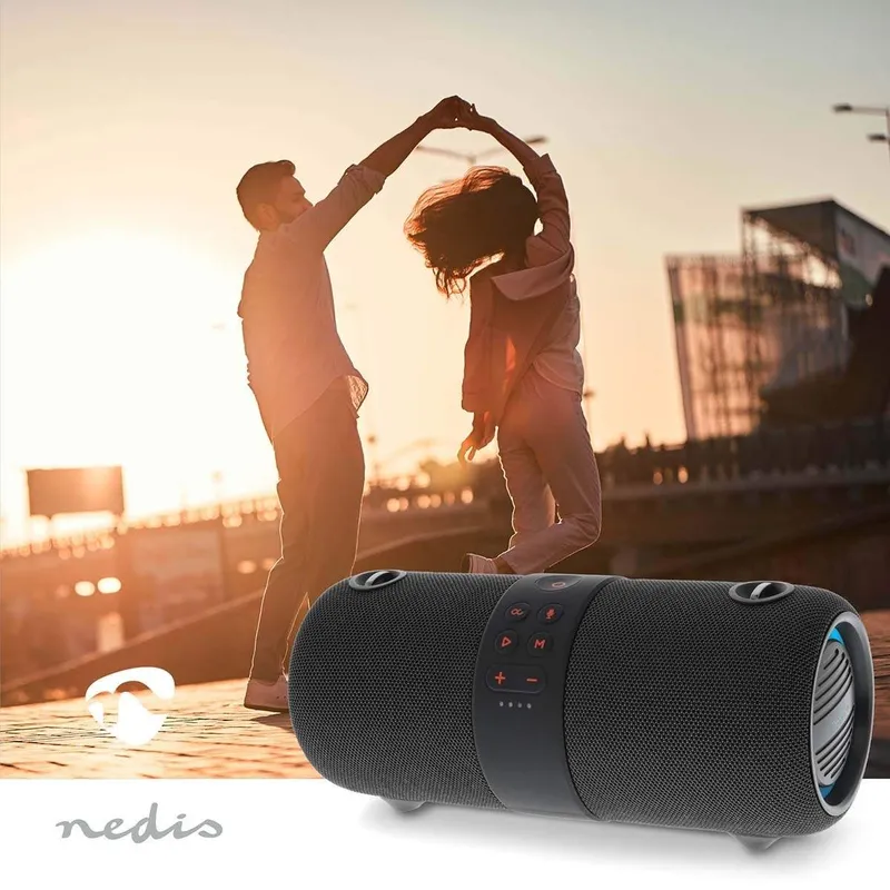 Bild 2 för Nedis Bluetooth® Högtalare 40W
