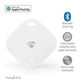Produktfoto för Nedis Bluetooth Smart Tag