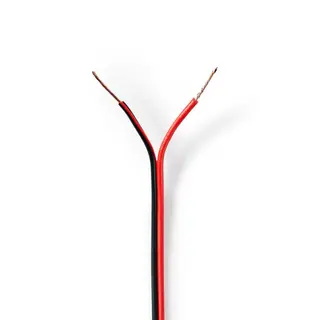 Produktfoto för Nedis bulk speaker cable - 100 m