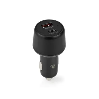 Produktfoto för Nedis car power adapter
