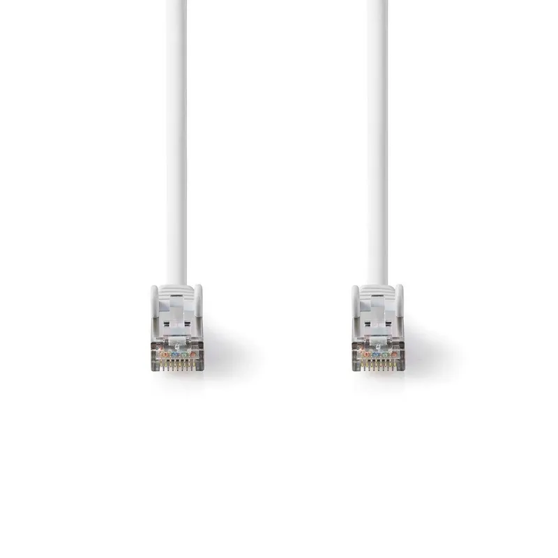 Bild 2 för Nedis Cat 8.1 Nätverkskabel, RJ45 hane, S/FTP, LSZH, 2m