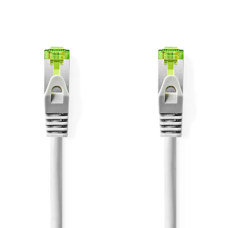 Bild 1 för Nedis CAT7 Nätverkskabel, RJ45 hane, LSZH, 10m