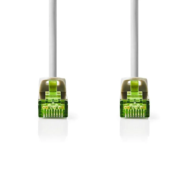 Bild 2 för Nedis CAT7 Nätverkskabel, RJ45 hane, LSZH, 10m