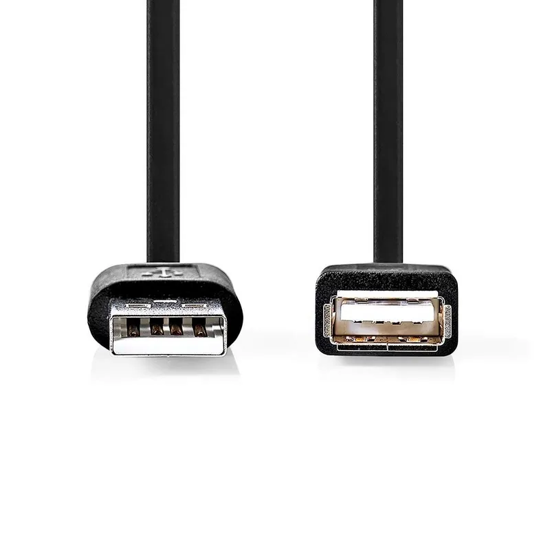 Bild 2 för Nedis CCGB60010BK10 USB cable