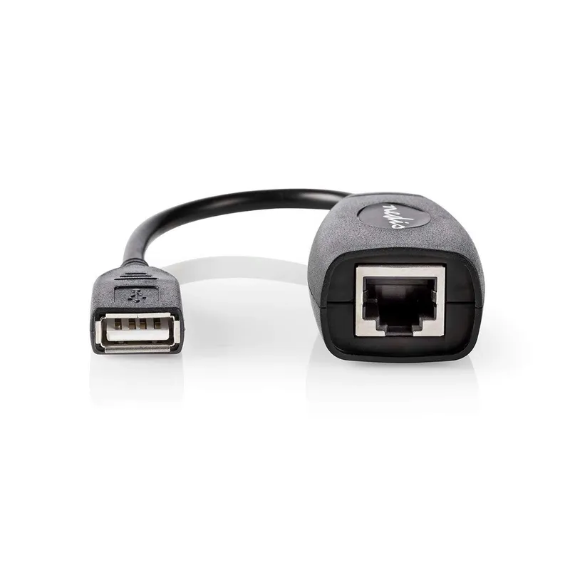 Alternativ bild 0 för Nedis CCGB60EXTBK500 cable gender changer