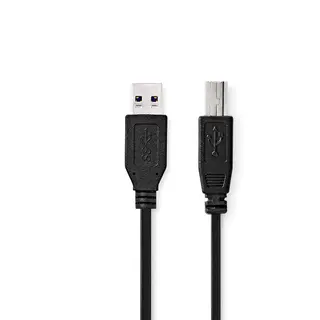 Produktfoto för Nedis CCGB61100BK20 USB cable