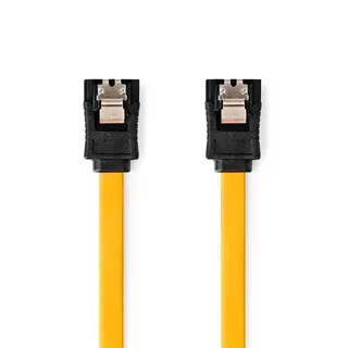 Produktfoto för Nedis CCGB73250YE05 SATA cable