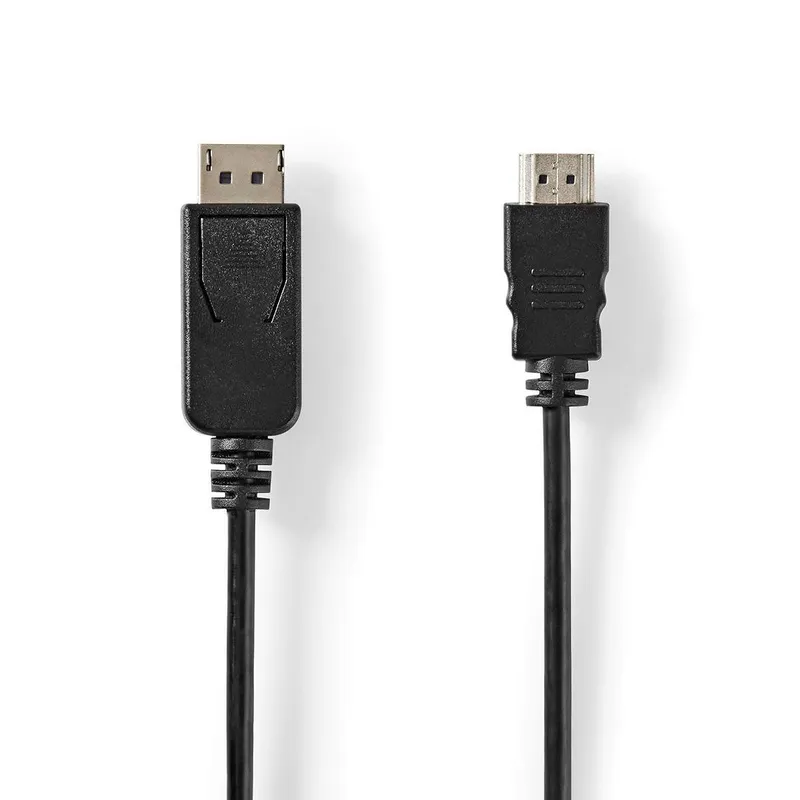 Bild 1 för Nedis CCGL37101BK20 video cable adapter