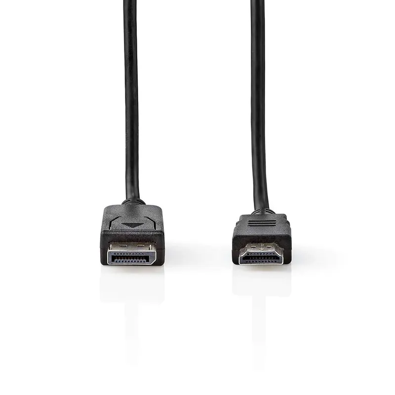 Bild 2 för Nedis CCGL37101BK20 video cable adapter