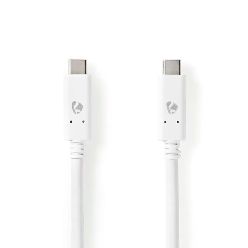 Alternativ bild 0 för Nedis CCGW64750WT10 USB cable