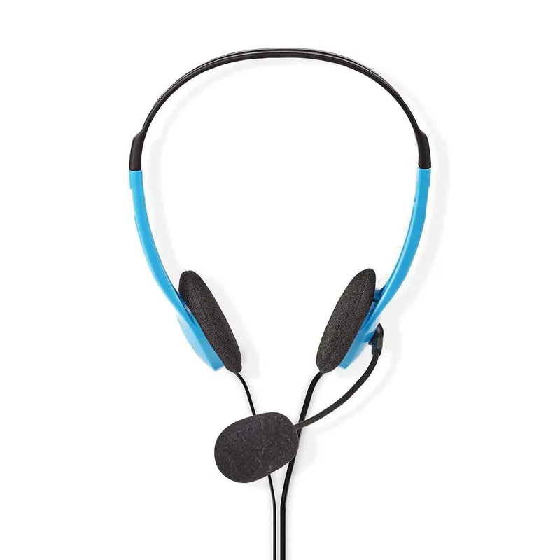 Bild 1 för Nedis CHST100BU - headset