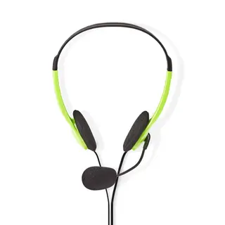 Produktfoto för Nedis CHST100GN - headset