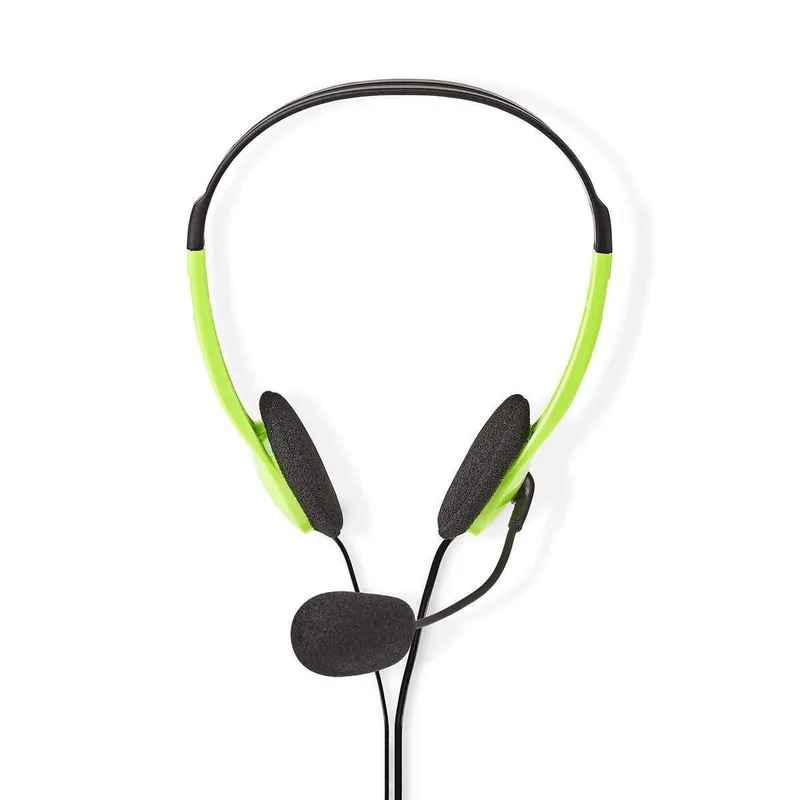 Bild 1 för Nedis CHST100GN - headset
