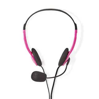 Produktfoto för Nedis CHST100PK - headset