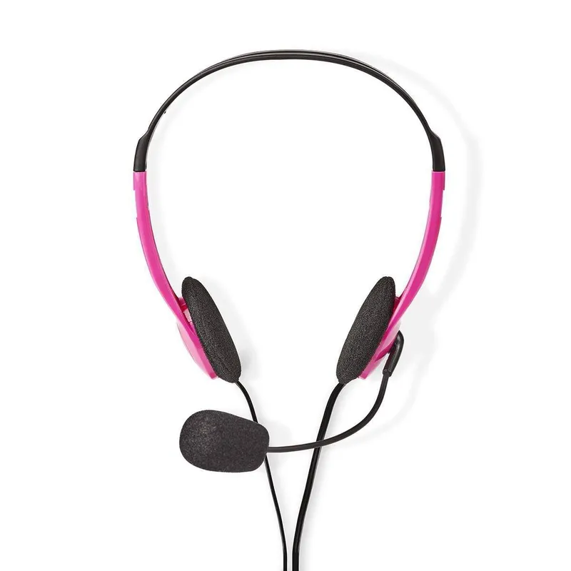 Bild 1 för Nedis CHST100PK - headset