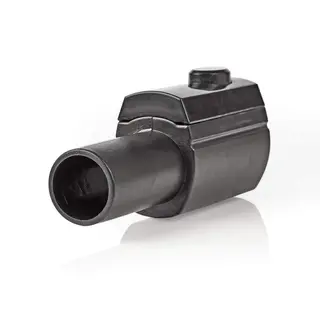 Produktfoto för Nedis dammsugaradapter, 32mm - Svart