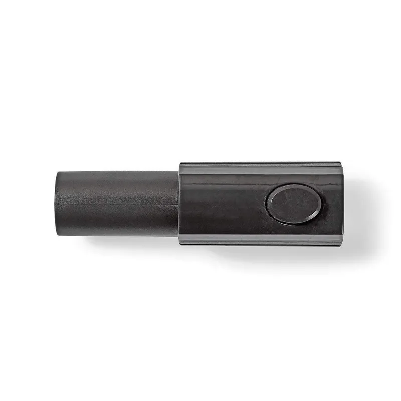 Bild 2 för Nedis dammsugaradapter, 32mm - Svart