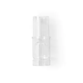 Produktfoto för Nedis Dammsugaradapter, 32mm - Transparent