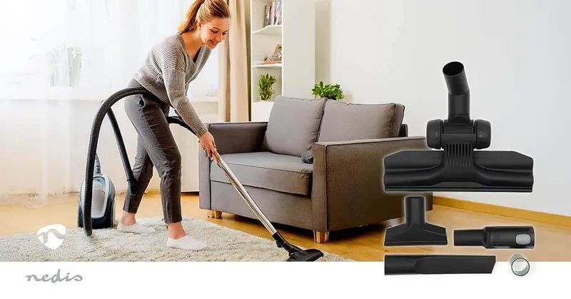 Bild 2 för Nedis Dammsugare Start Kit | Hygieniskt Syfte | Electrolux / Universella | 32 - 35 mm
