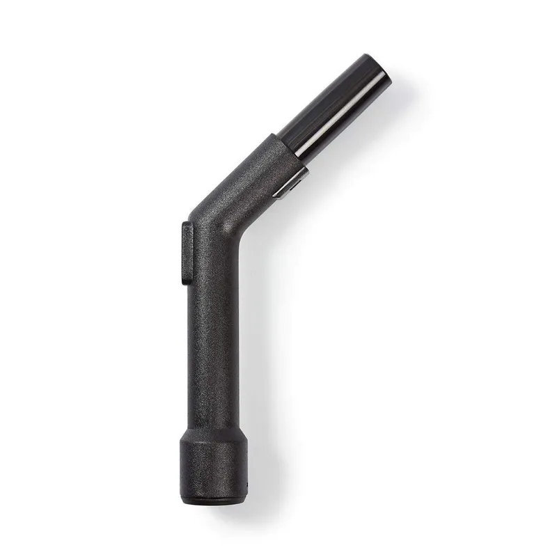 Alternativ bild 0 för Nedis Dammsugare tillbehör böjd ände, 32mm, Universal - Svart